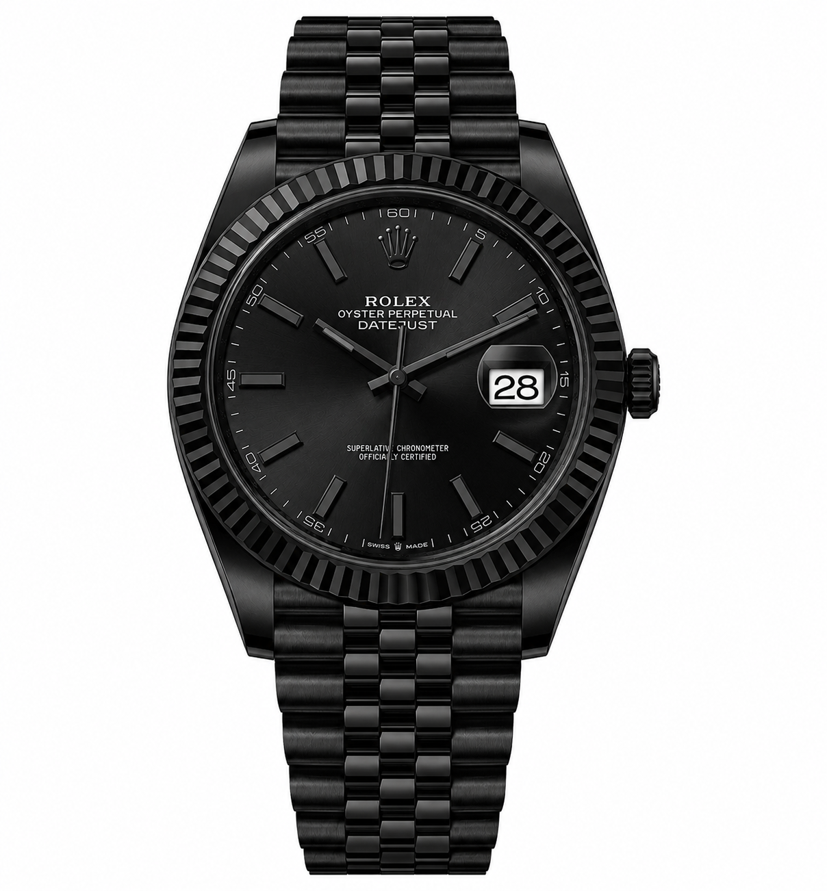FULL BLACK