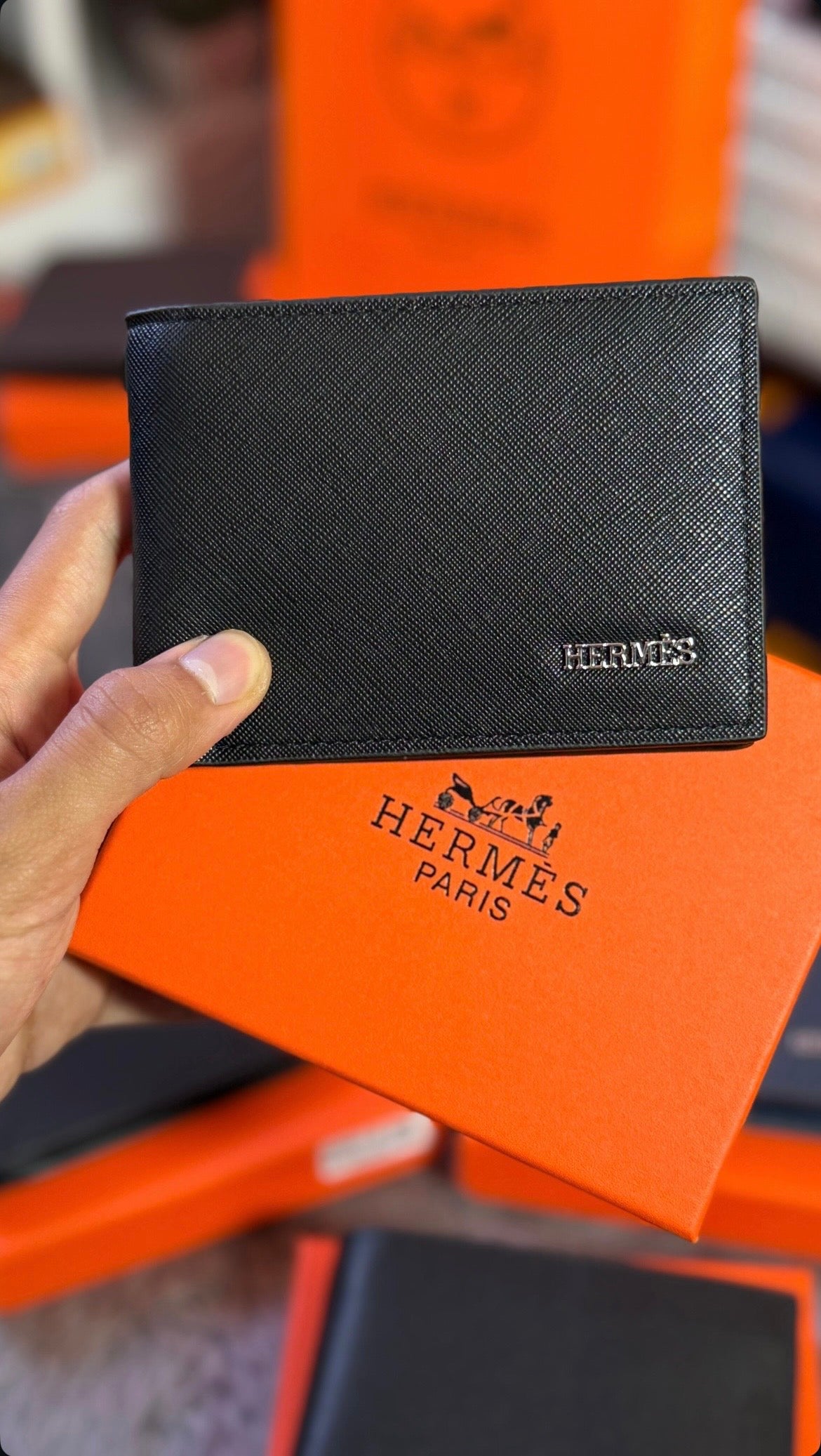 Portefeuille HERMES