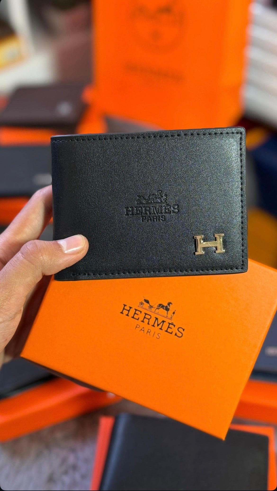 Portefeuille HERMES