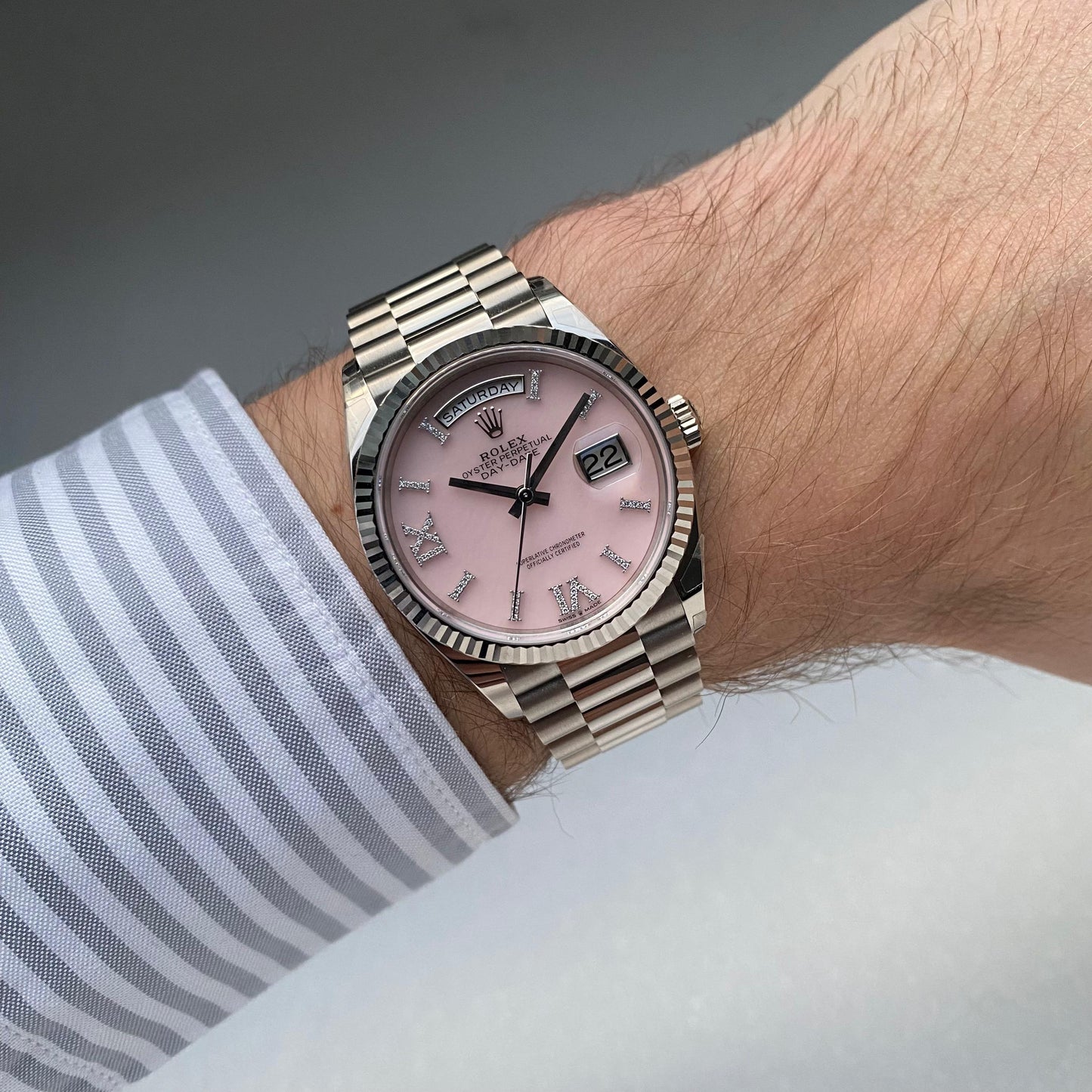 ROLEX ARABIA BOITE SIMPLE