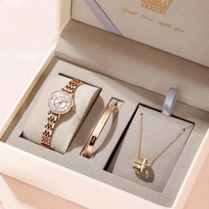 AVEC COFFRET FEMMES