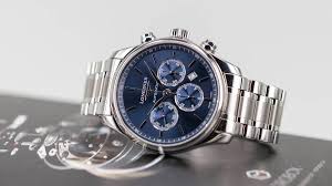 Collection chronographe
