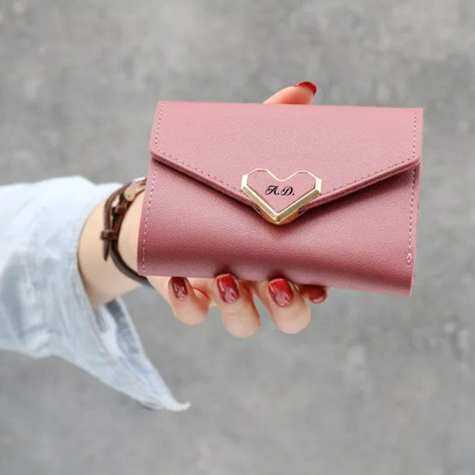 PORTEFEUILLE FEMME