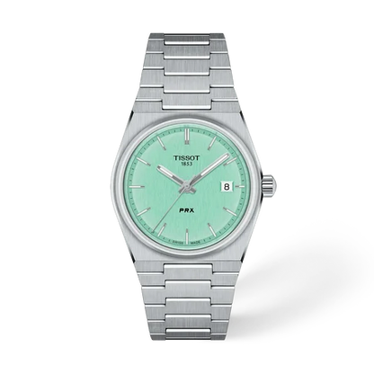 TISSOT ACIER BOITE SIMPLE