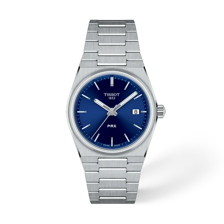 TISSOT ACIER BOITE SIMPLE