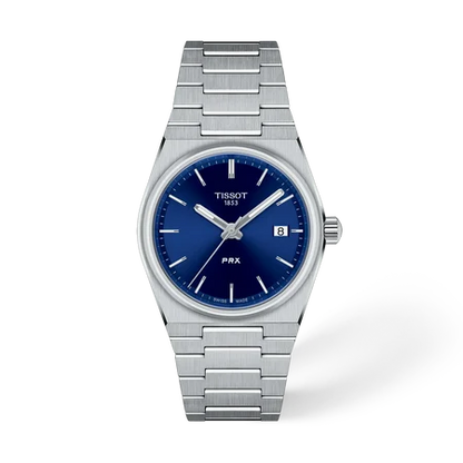 TISSOT ACIER BOITE SIMPLE