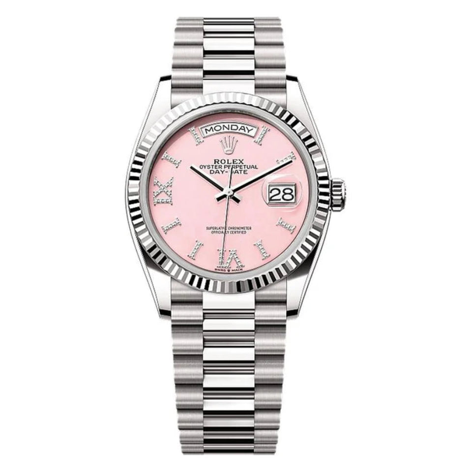 ROLEX ARABIA BOITE SIMPLE