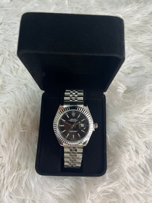 ROLEX DATEJUST BOITE SIMPLE