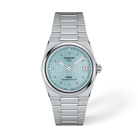 TISSOT ACIER BOITE SIMPLE