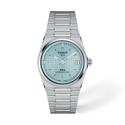 TISSOT ACIER BOITE SIMPLE