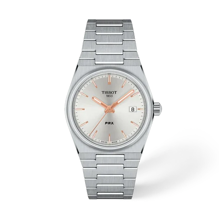 TISSOT ACIER BOITE SIMPLE