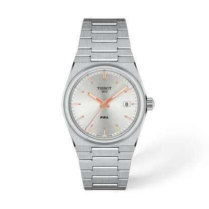 TISSOT ACIER BOITE SIMPLE
