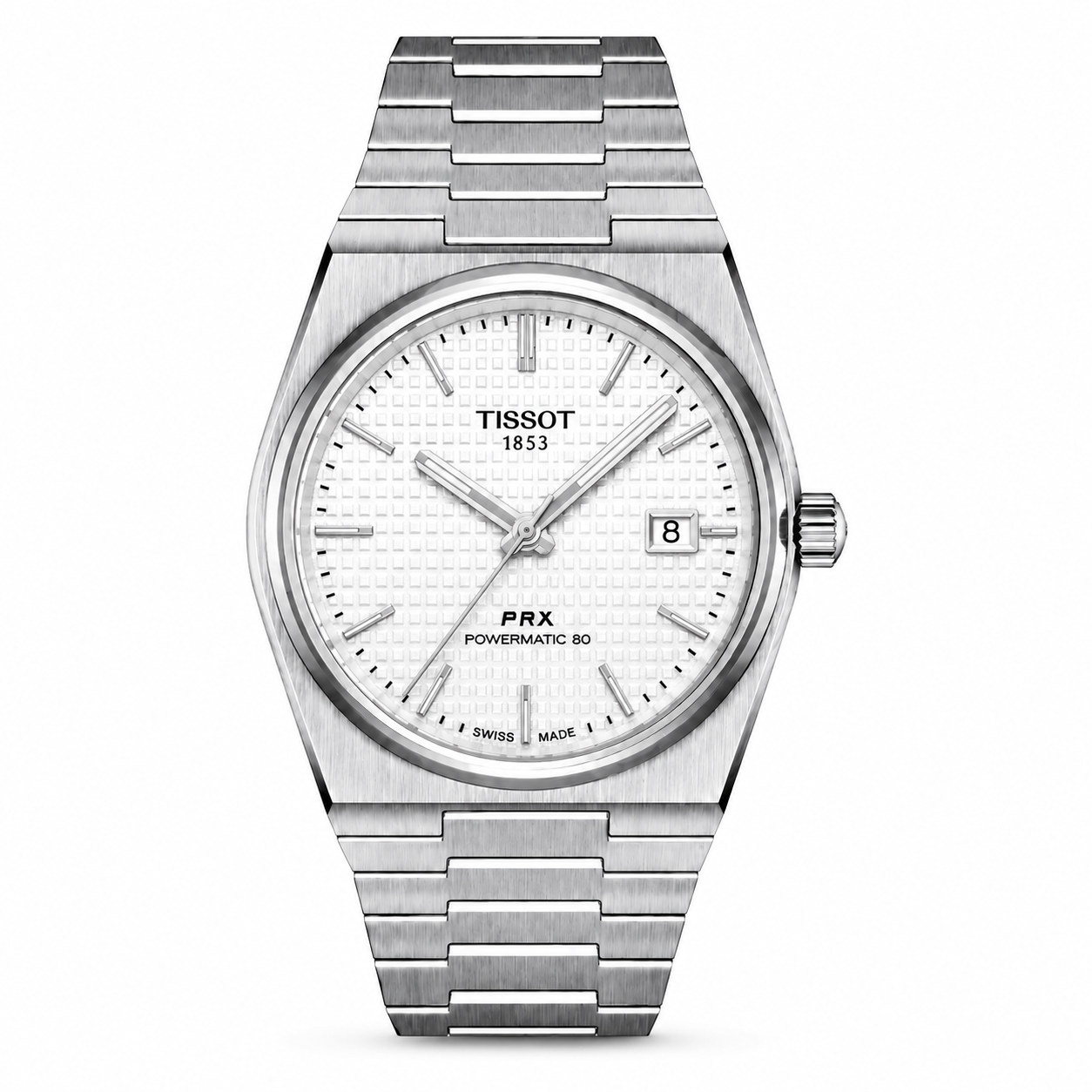 TISSOT ACIER BOITE SIMPLE