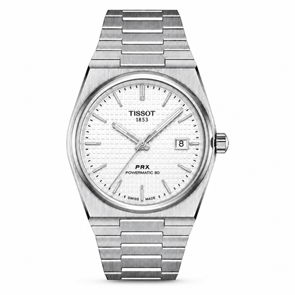 TISSOT ACIER BOITE SIMPLE