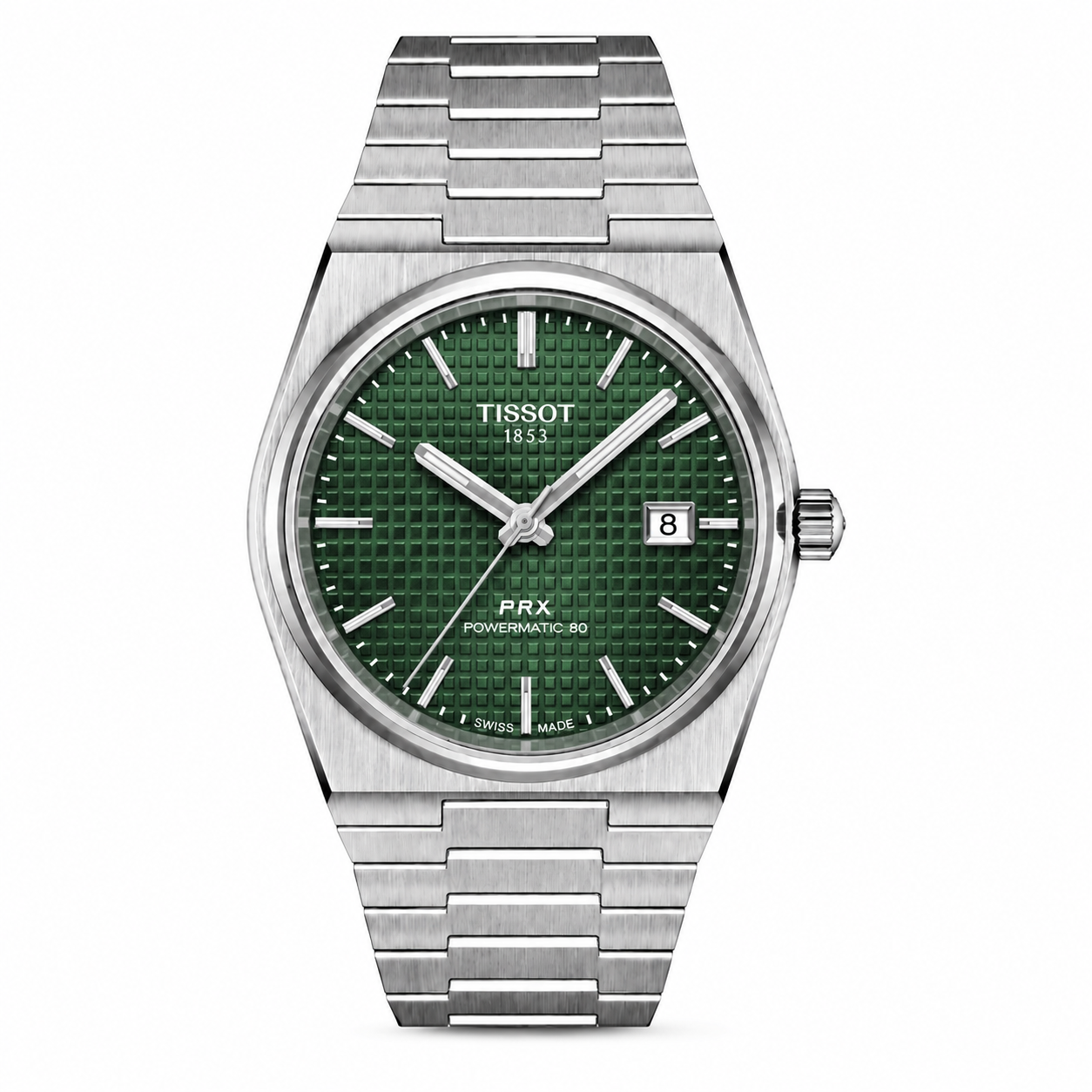 TISSOT ACIER BOITE SIMPLE