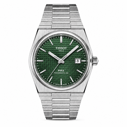 TISSOT ACIER BOITE SIMPLE