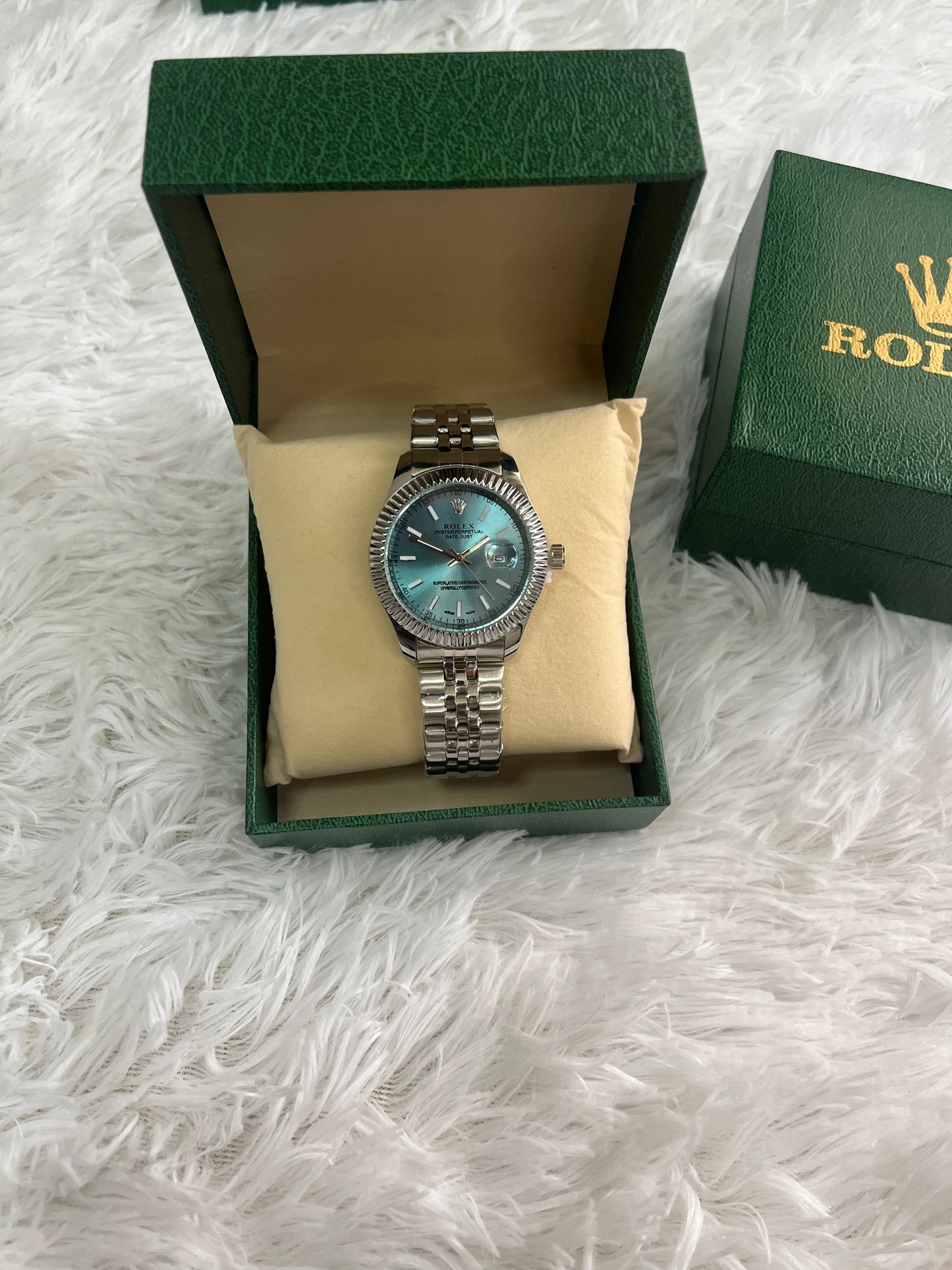 ROLEX DATEJUST BOITE ROLEX