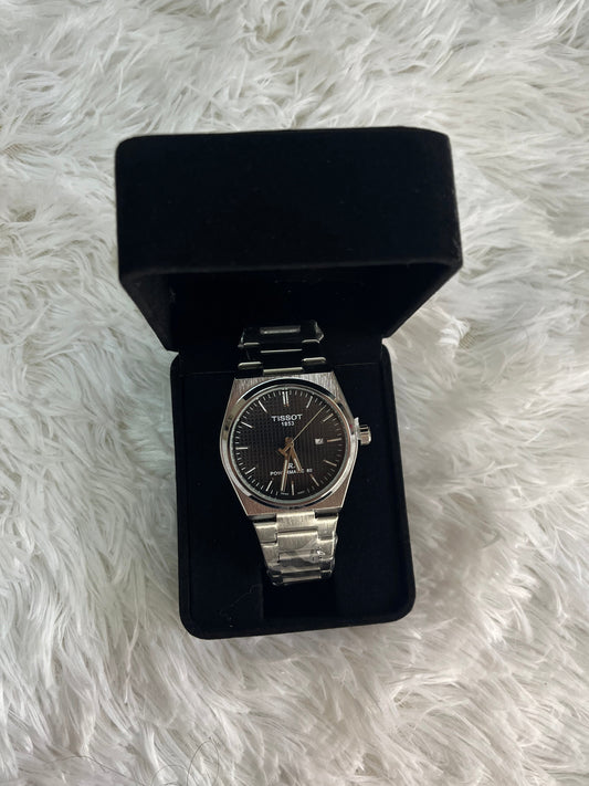 TISSOT ACIER BOITE SIMPLE