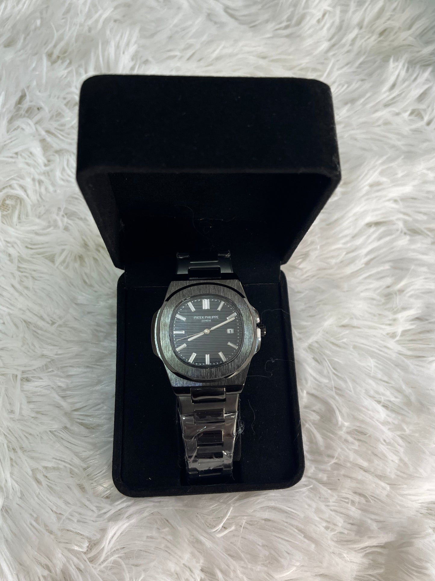 PATEK PHILIPPE FULL BLACK