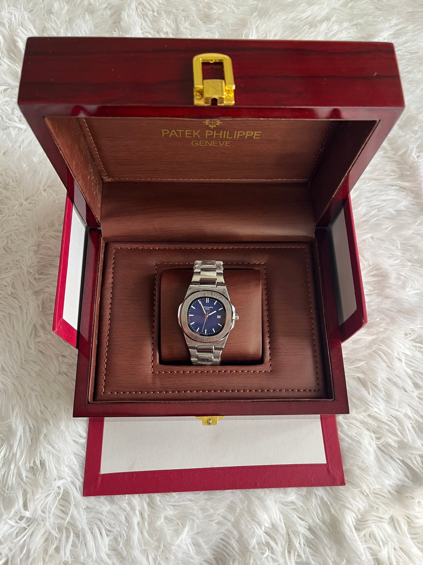 PATEK PHILLIPE COFFRET