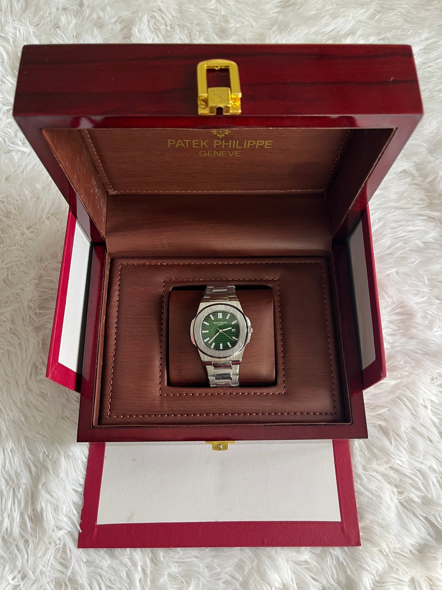 PATEK PHILLIPE COFFRET