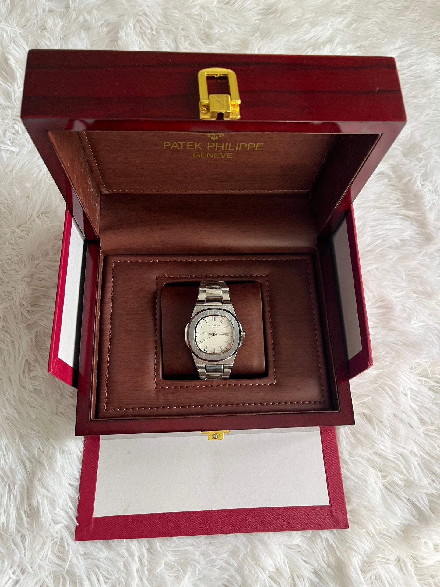 PATEK PHILLIPE COFFRET