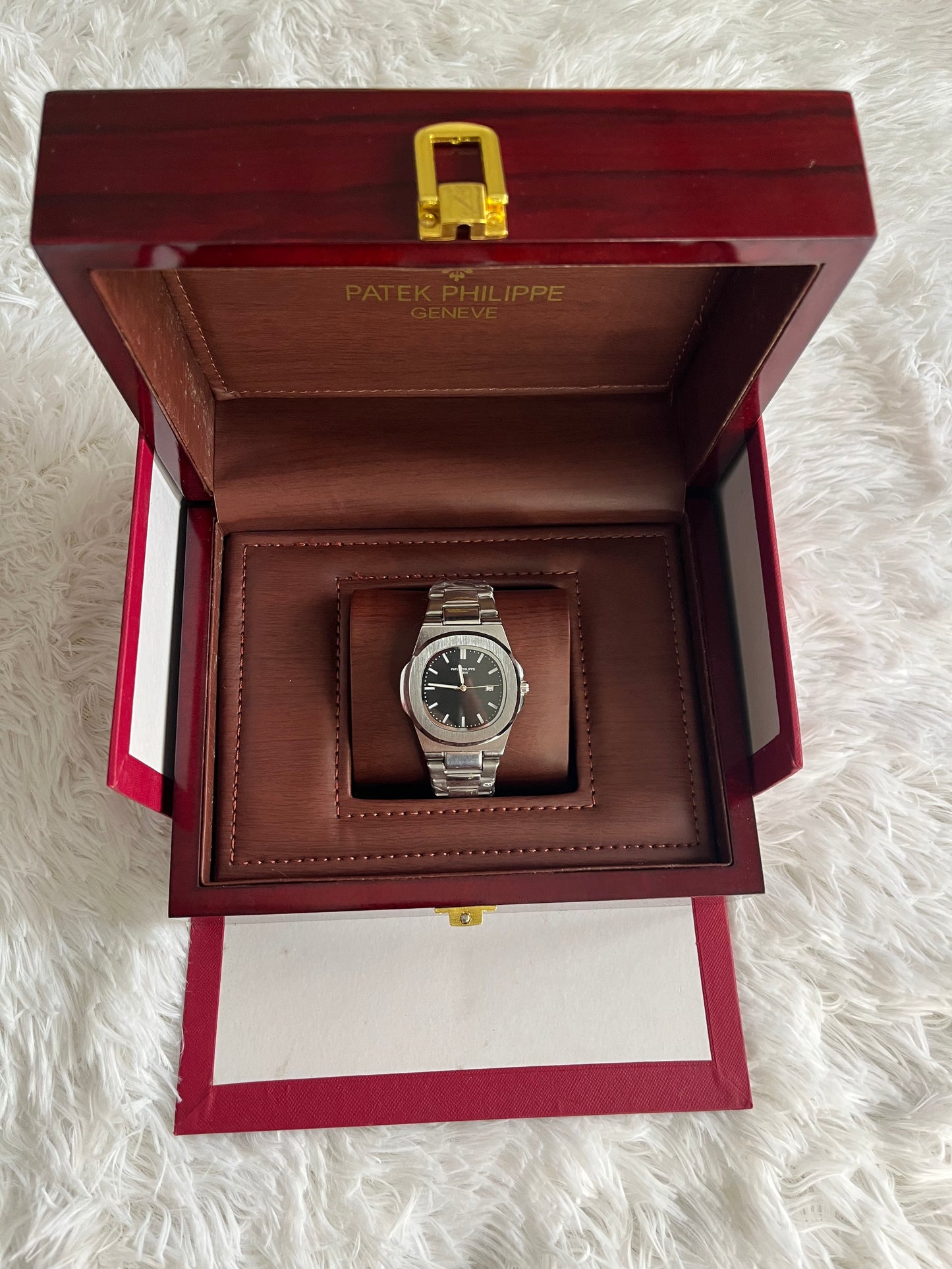 PATEK PHILLIPE COFFRET
