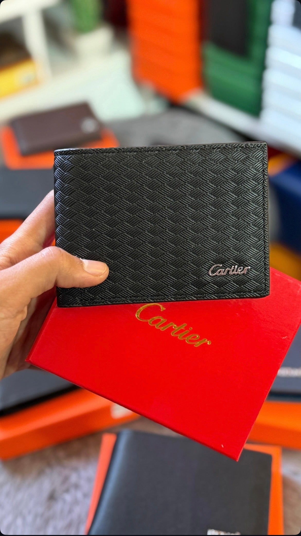 Portefeuille CARTIER