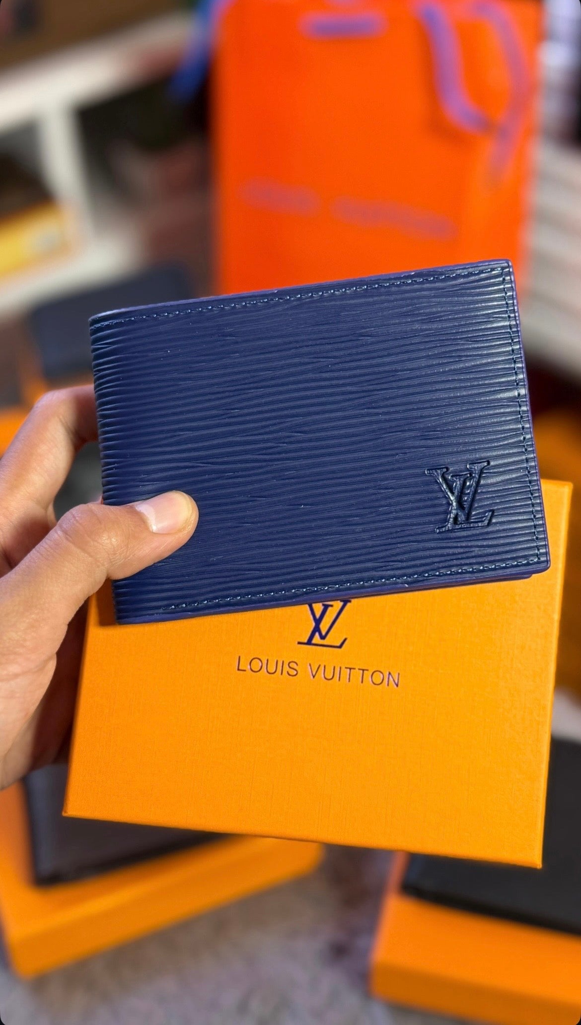 Portefeuille LV