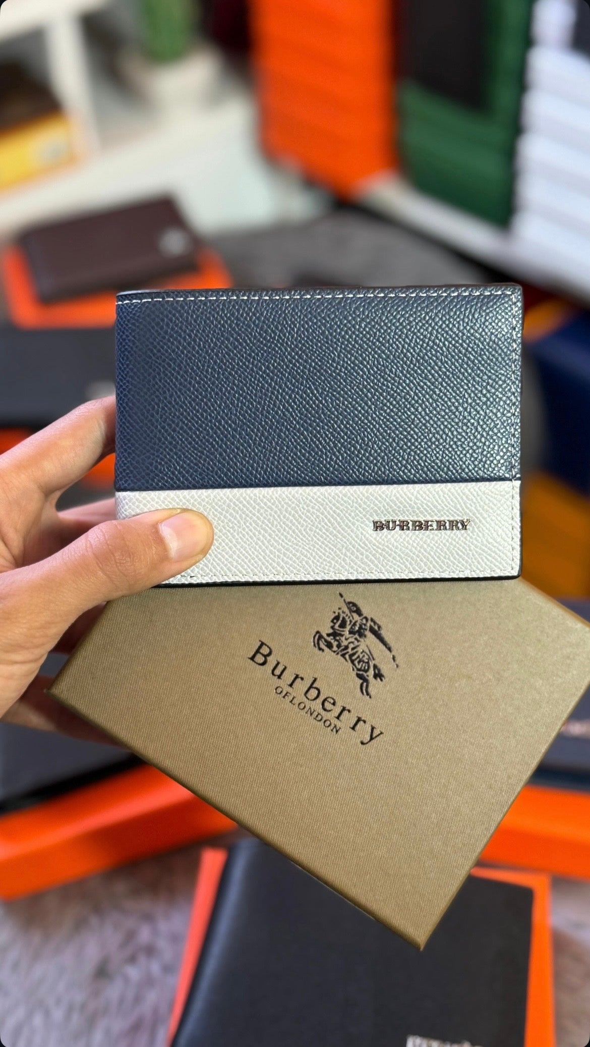 Portefeuille BURBERRY