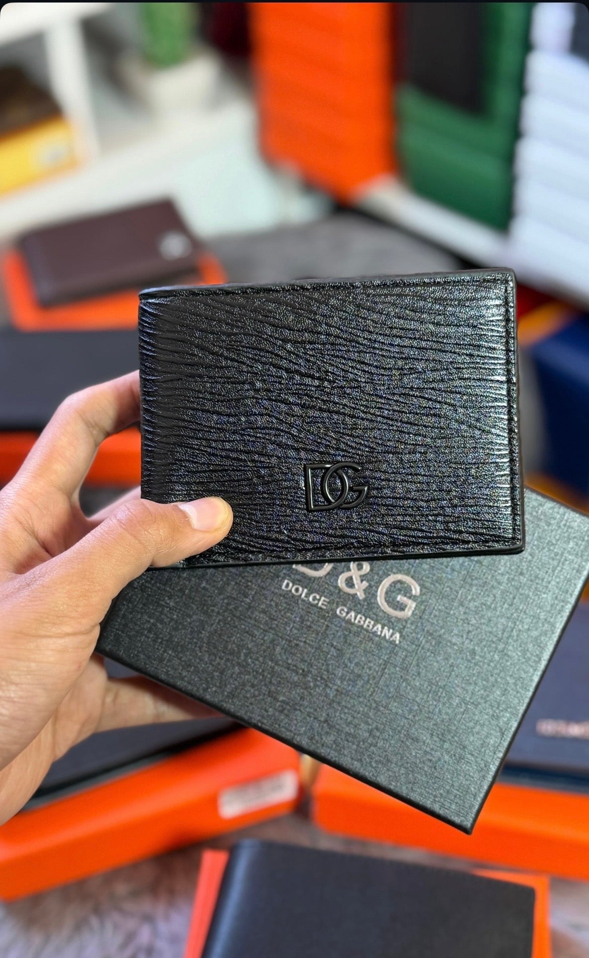 Portefeuille Dolce & Gabbana