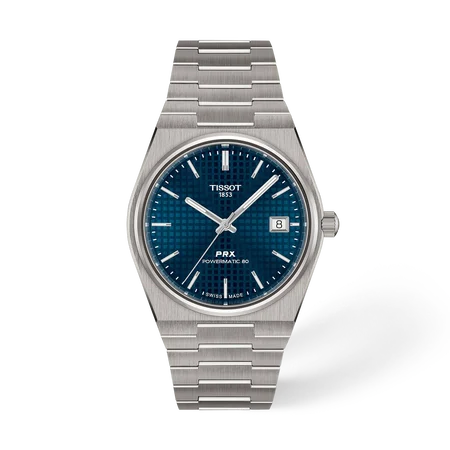 TISSOT ACIER BOITE SIMPLE