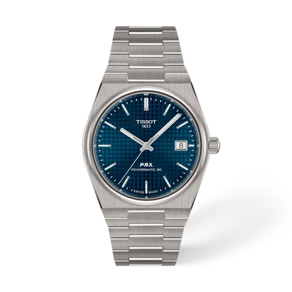 TISSOT ACIER BOITE SIMPLE