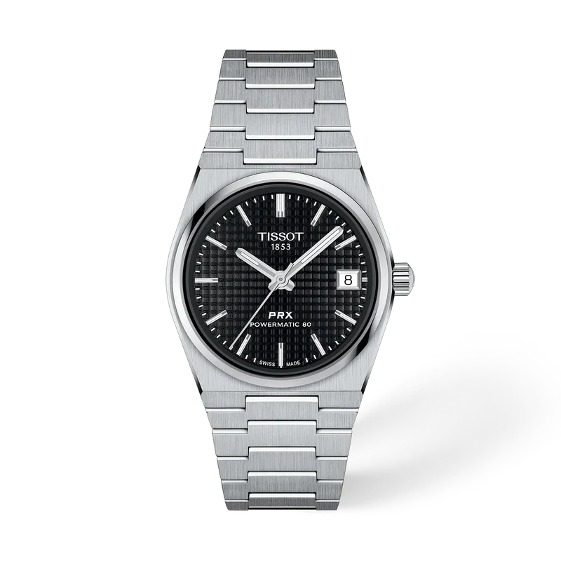 TISSOT ACIER BOITE SIMPLE