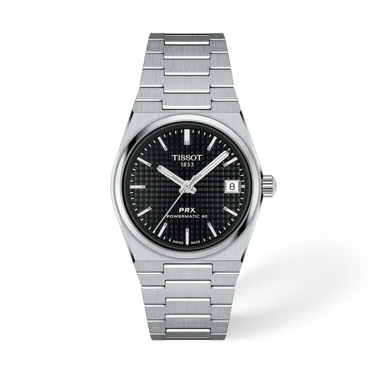 TISSOT ACIER BOITE SIMPLE